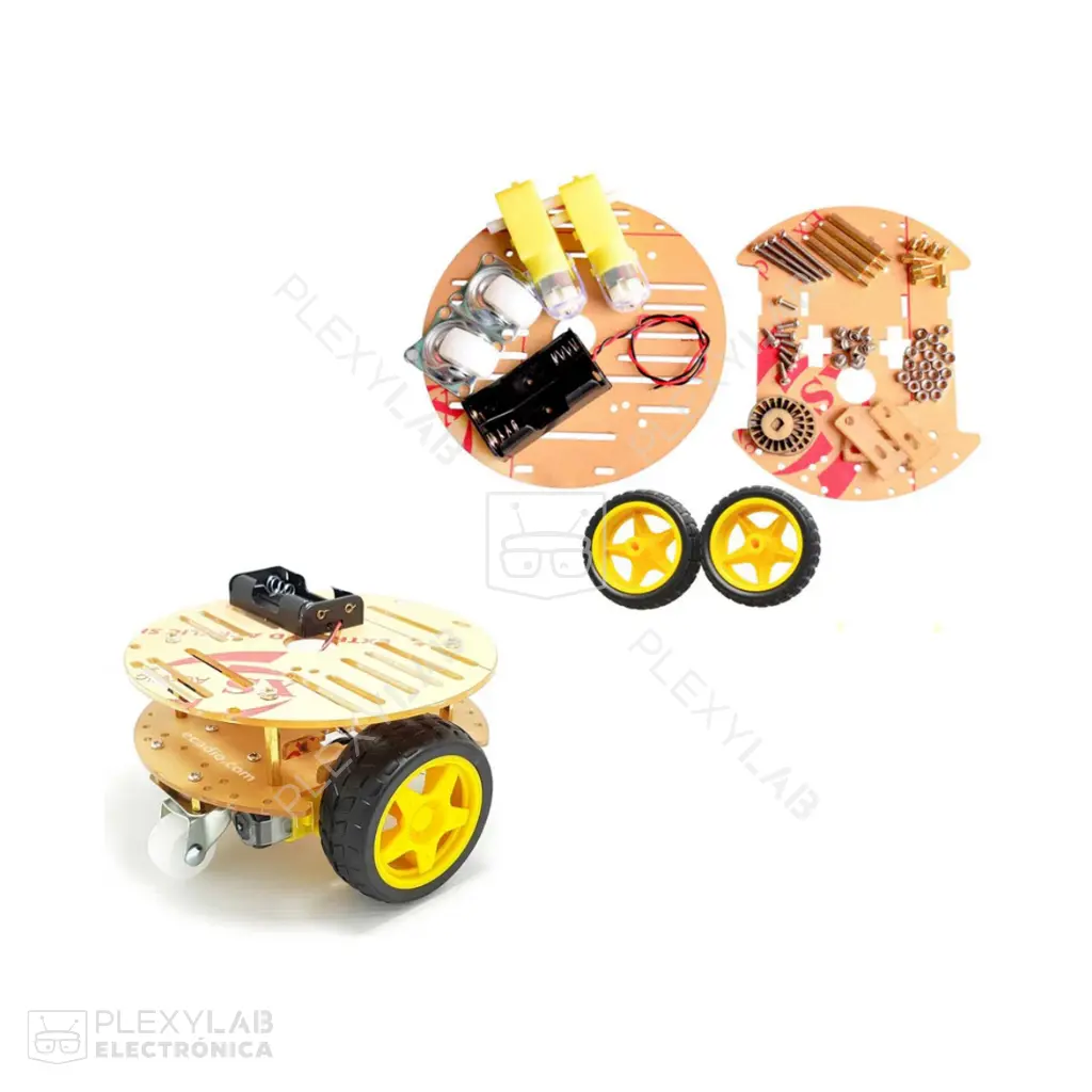kit-chasis-2wd-circular-carro-para-arduino-004