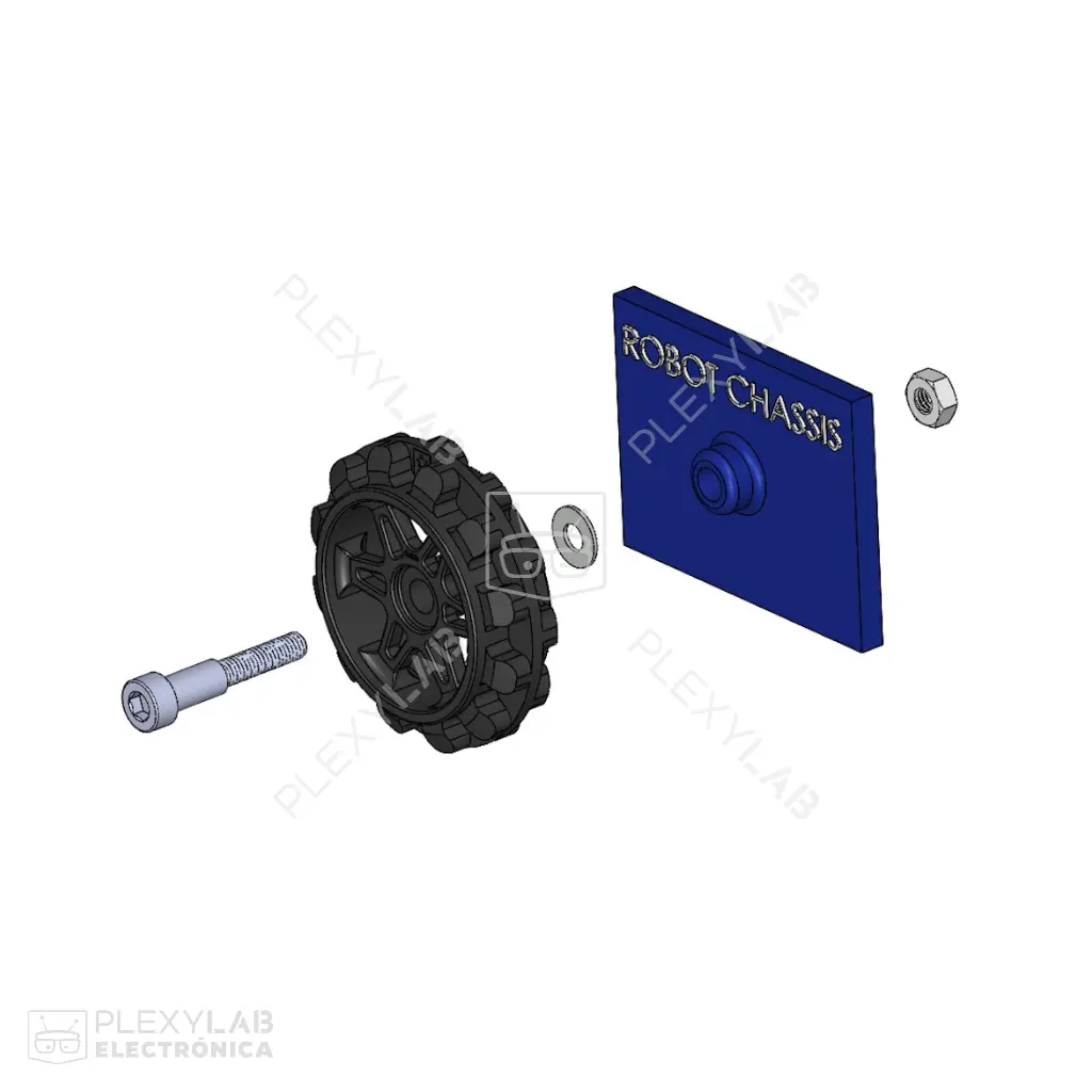 kit-de-rueda-de-oruga,-pololu-22t-track-set,-22-dientes-004