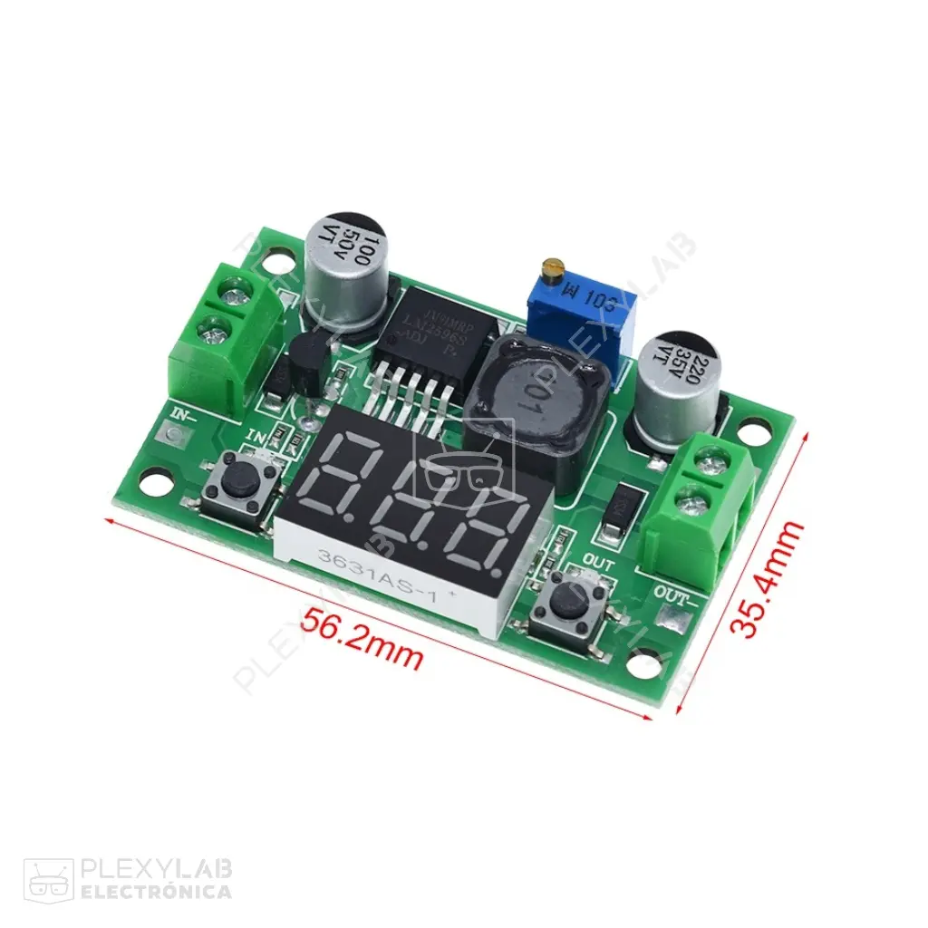 lm2596-modulo-regulador-de-voltaje-reductor-ajustable-con-voltimetro-y-dos-pulsantes,-uno-para-apagado-de-la-pantalla,-step-down-4.0-40v-a-1.25-37v-002