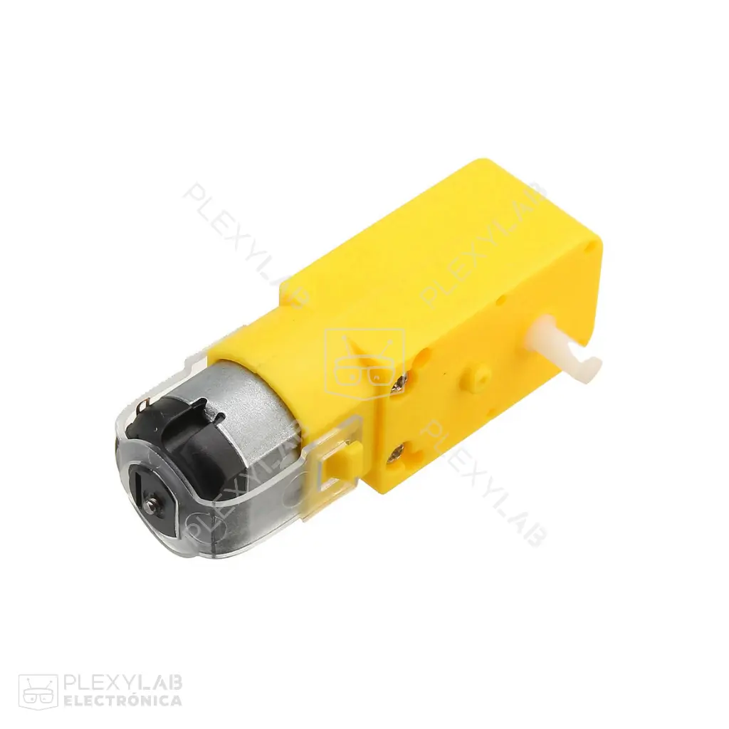 motor-dc-3v-12v-tt-con-reductor-148,-color-amarillo,-con-engranajes-de-nylon-002