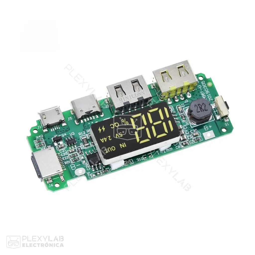 modulo-cargador-power-bank-usb-dual-5v-2.4a,-con-micro-usb-y-usb-tipo-c,-circuito-de-proteccion-integrado,-para-baterias-de-litio-18650-004