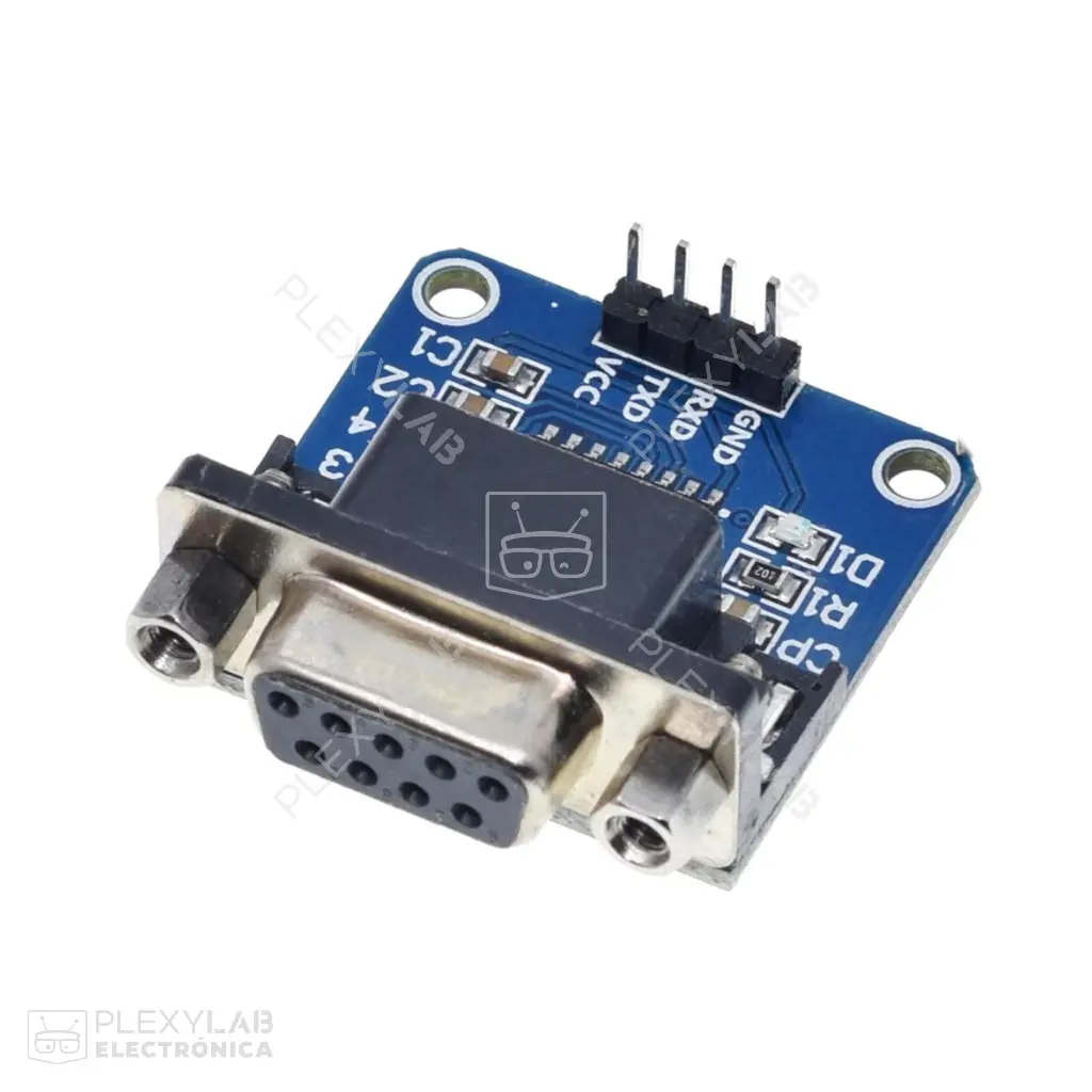 modulo-convertidor-serial-max232,-convertidor-de-rs232-a-ttl-con-conector-db9-004