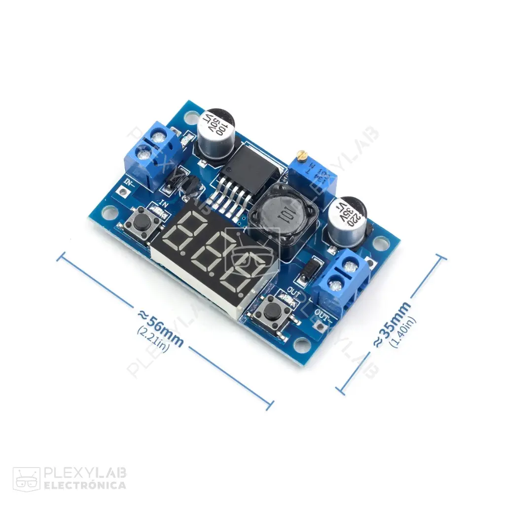 modulo-reductor-step-down-lm2596-3a-con-voltimetro-003