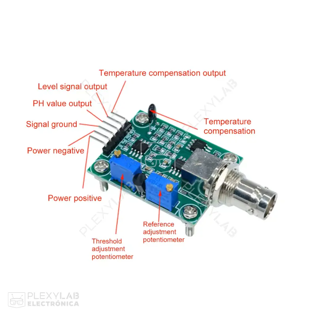 modulo-sensor-de-ph-pho-14-para-liquido,-incluye-placa-de-control-y-sonda-con-conector-bnc-005