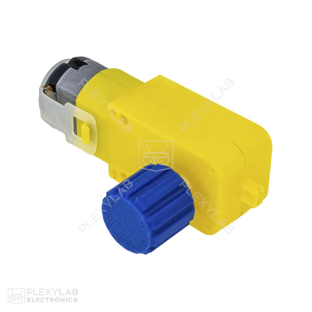 par-adaptadores-para-ruedas,-llantas-minisumo-(31x23-mm)-de-silicon-con-eje-para-motor-tt-006