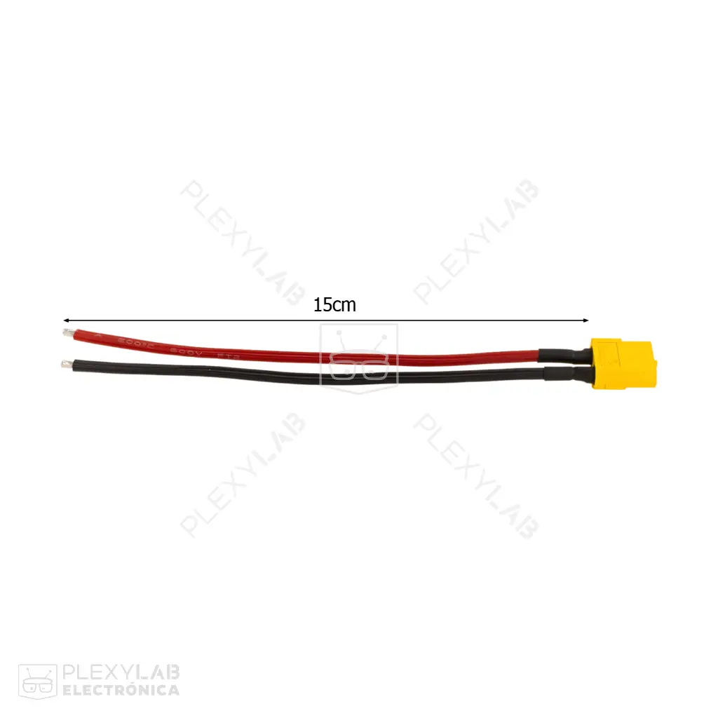 par-de-cables-con-conector-amass-xt60u-2-pines,-20-a,-aislante-de-silicona-awg-14,-para-baterias-lipo,-longitud-10-cm-004
