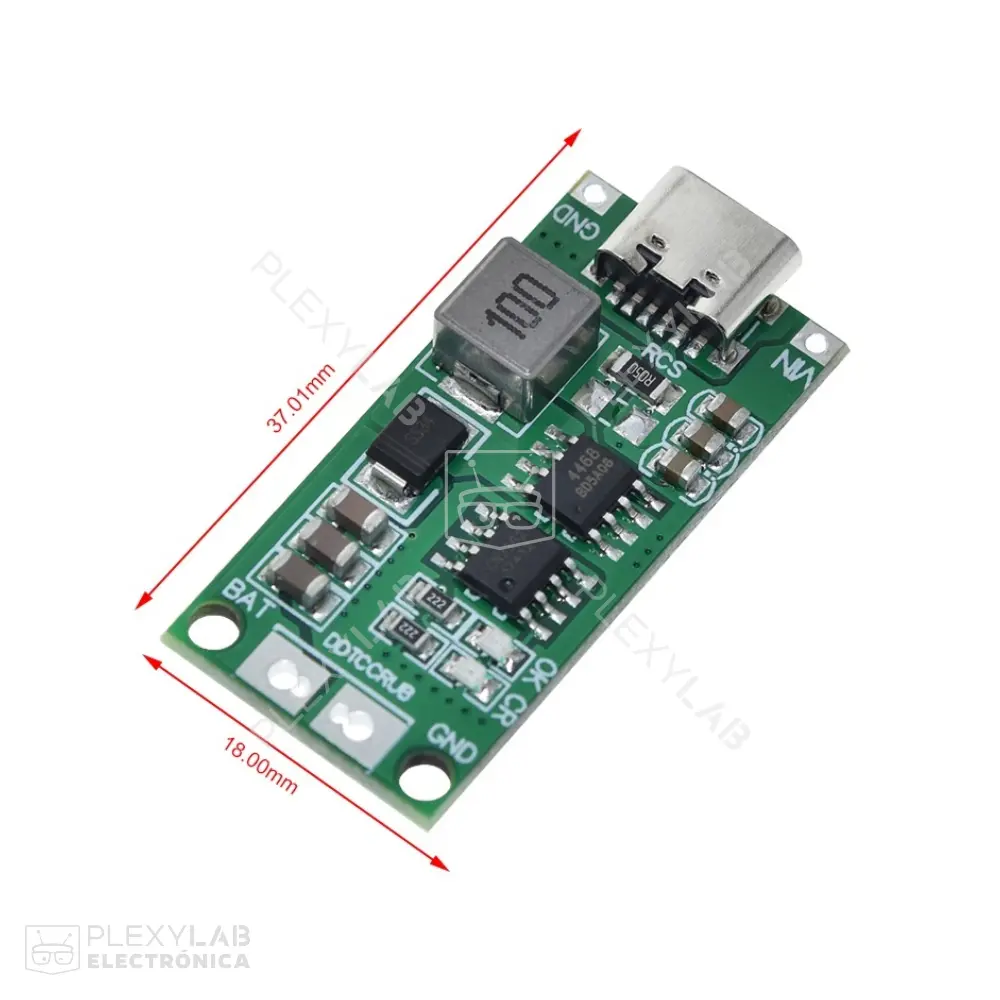 modulo-de-carga-multi-celda-cn3302-2s-7.4v-para-baterias-de-litio-li-ion-lipo-con-conector-usb-tipo-c-004