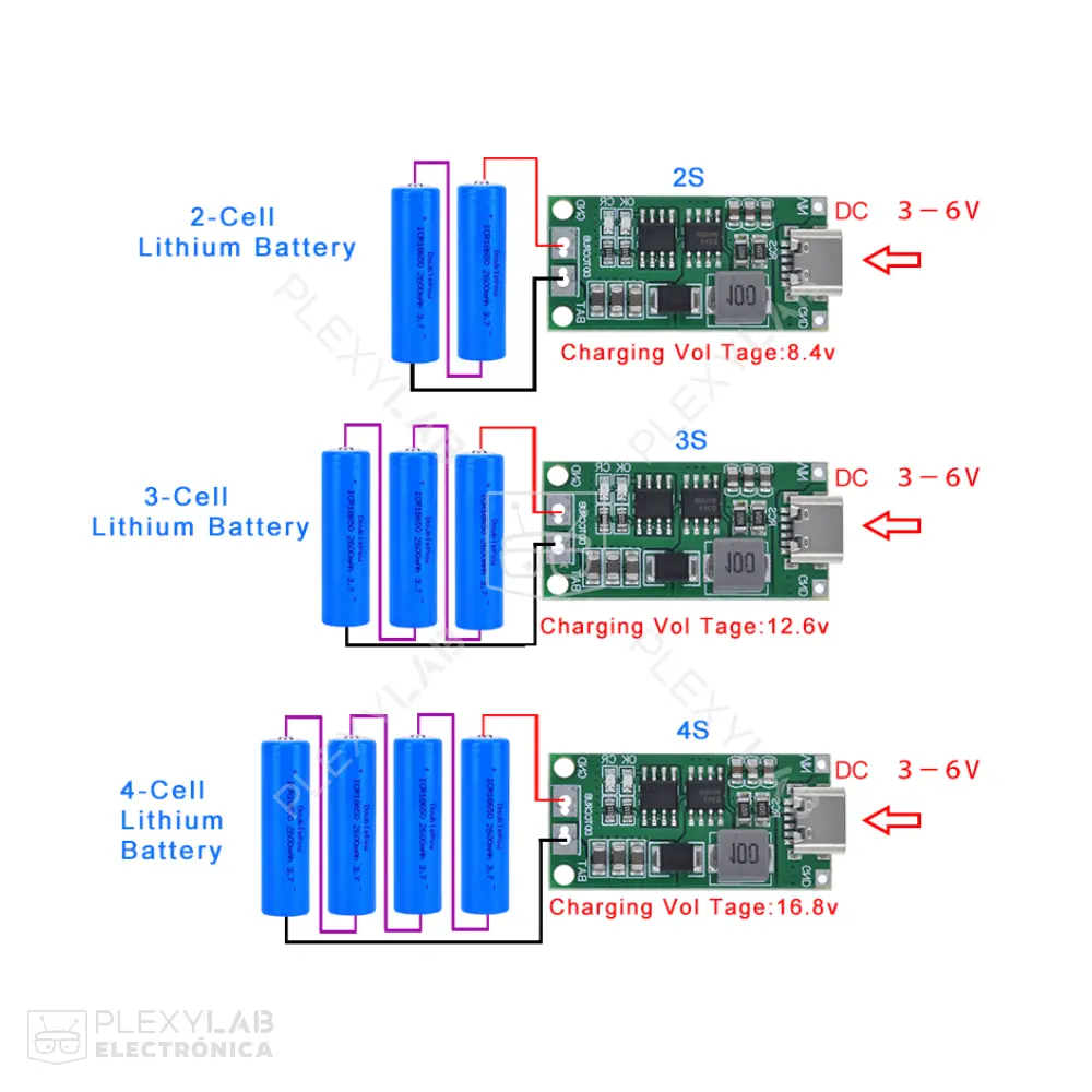modulo-de-carga-multi-celda-cn3302-2s-7.4v-para-baterias-de-litio-li-ion-lipo-con-conector-usb-tipo-c-005