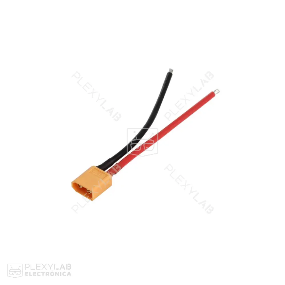 cable-con-conector-amass-xt60u-2-pines,-20-a,-aislante-de-silicona-awg-14,-para-baterias-lipo,-longitud-10-cm-002
