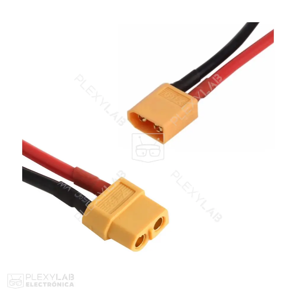 cable-con-conector-amass-xt60u-2-pines,-20-a,-aislante-de-silicona-awg-14,-para-baterias-lipo,-longitud-10-cm-004