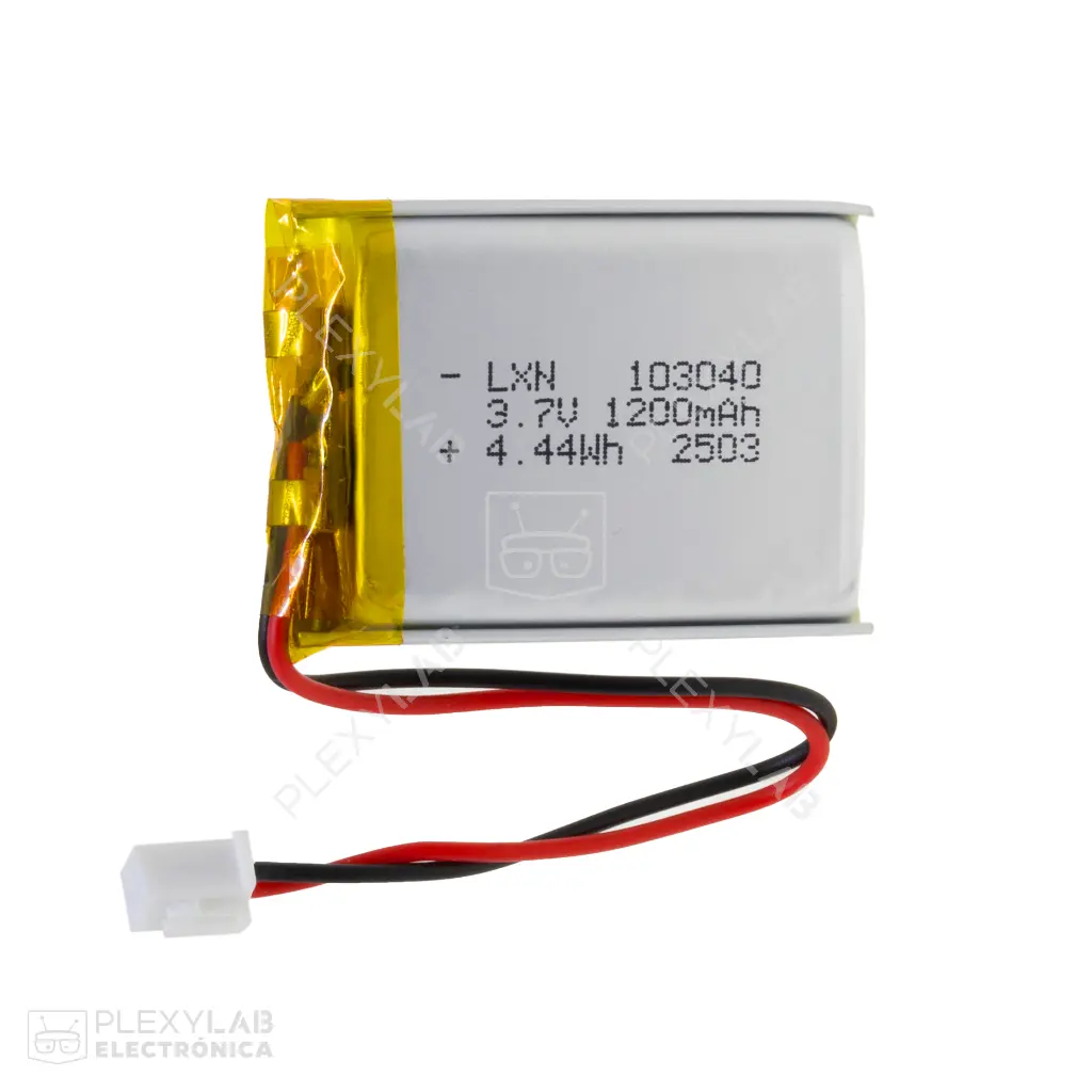 103040-1s-1200mah-1s-3.7v-2c-4.44wh-bateria-li-ion-lipo-litio-de-1-celda-conector-xh2.54-003