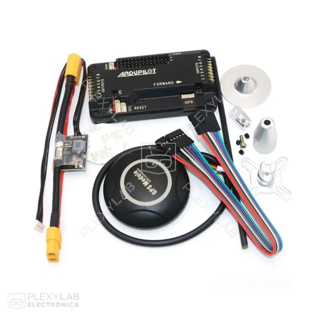 controlador-de-vuelo-arducopter-ardupilot-apm-2.8-con-gps-y-accesorios-para-dron-002