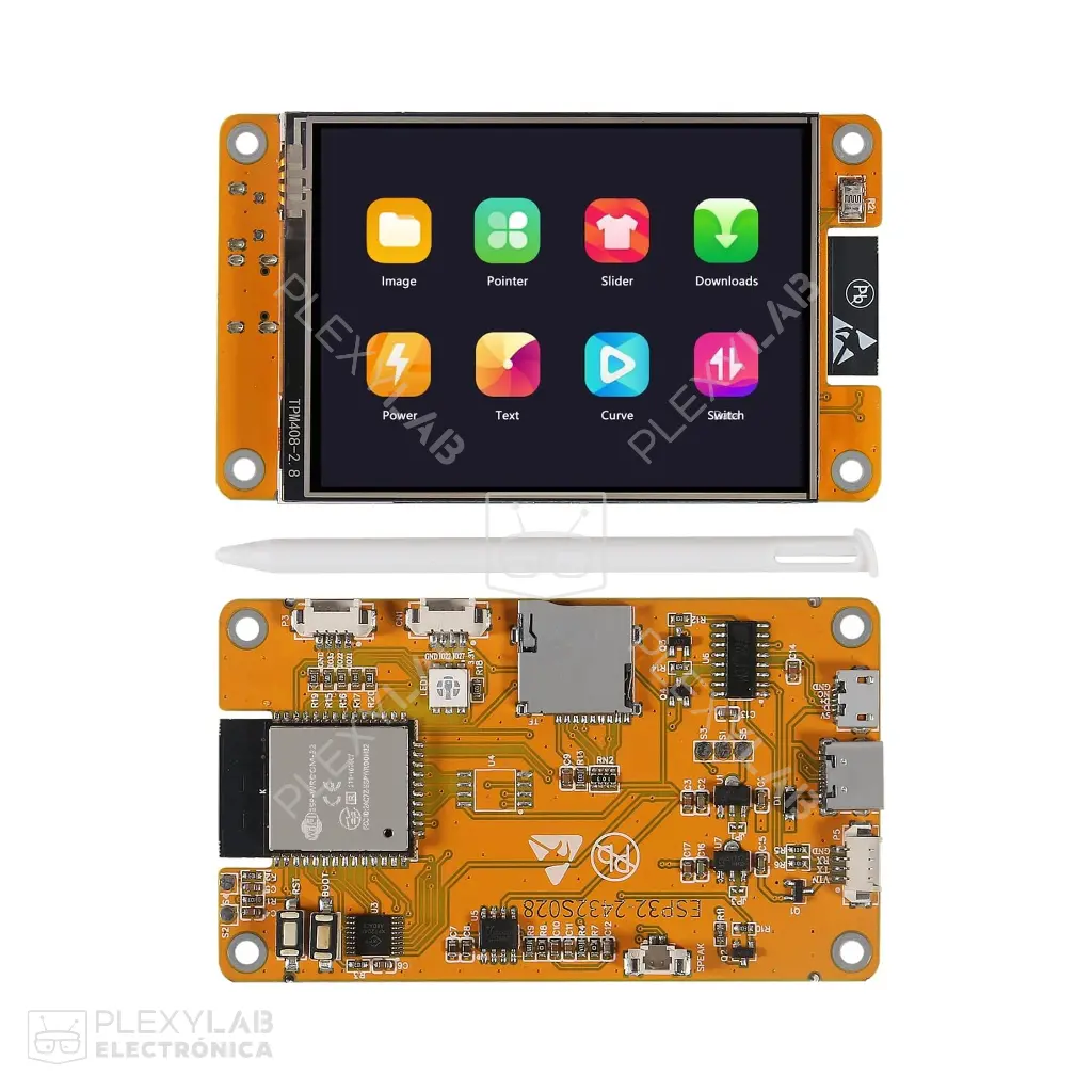 esp32-tarjeta-de-desarrollo-esp32-lvgl-con-pantalla-tactil-tft-de-2.8-pulgadas-de-240x320px,-wifi-y-bluetooth,-esp-wroom-32-004