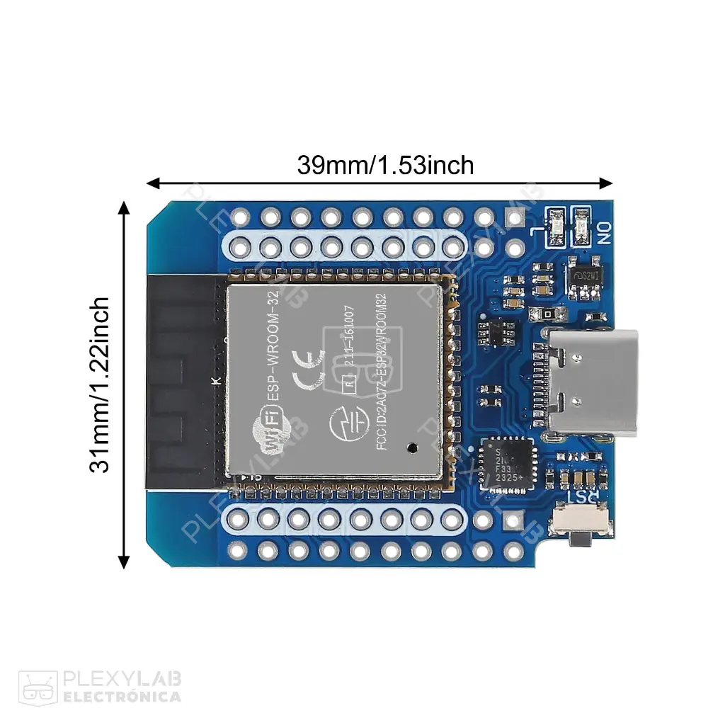 esp32-tarjeta-de-desarrollo-mini-esp-wroom-32-con-usb-tipo-c-driver-cp2104-002