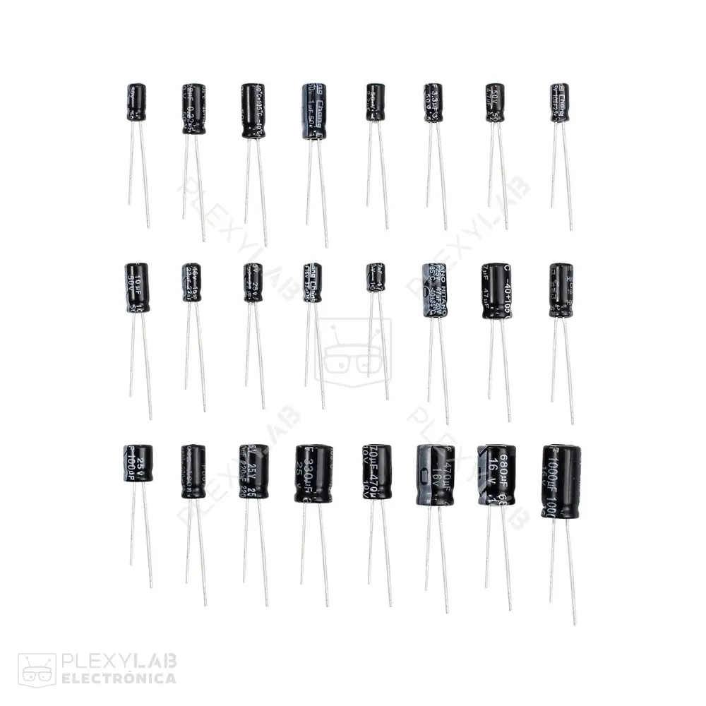 Capacitor electrolítico