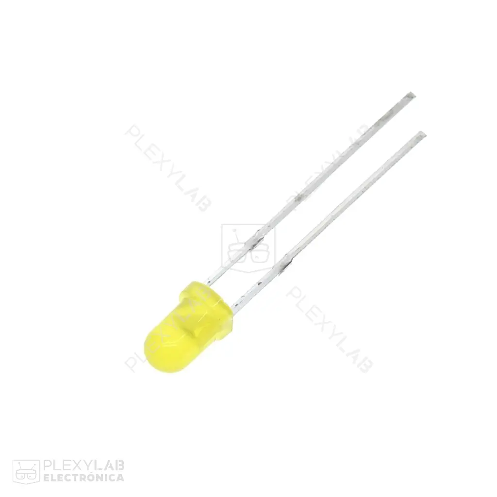 LED de 3 mm