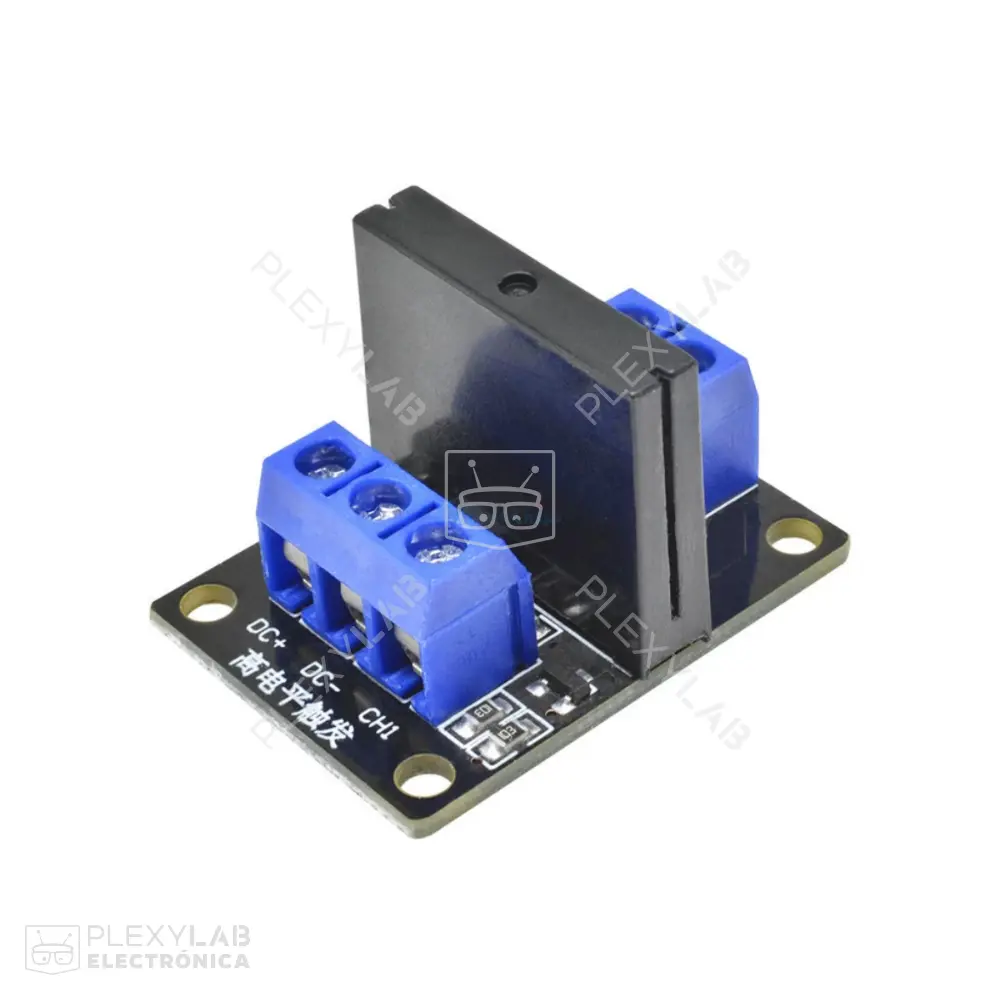 Módulo relé de estado sólido de 5V