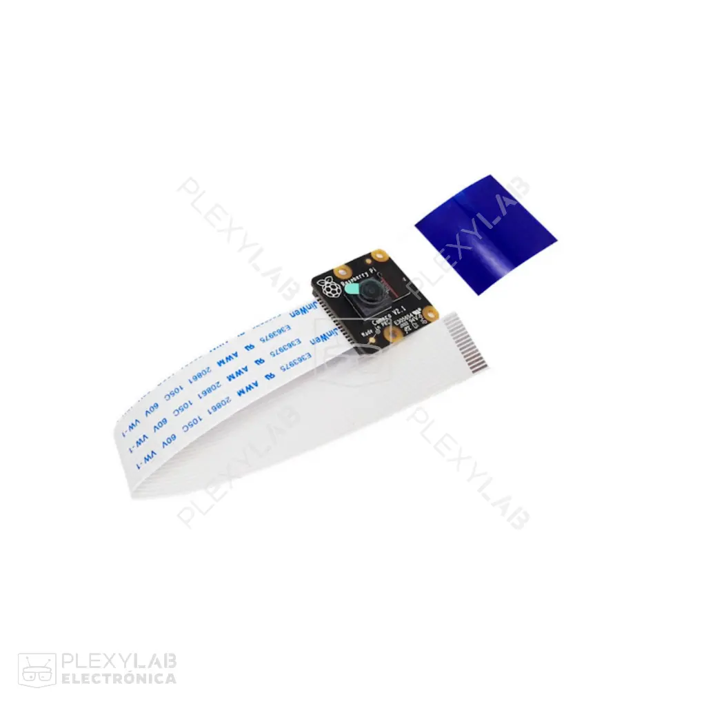 Cámara oficial NoIR Sony IMX219 V2 para Raspberry Pi, 8MP 1080p 30FPS