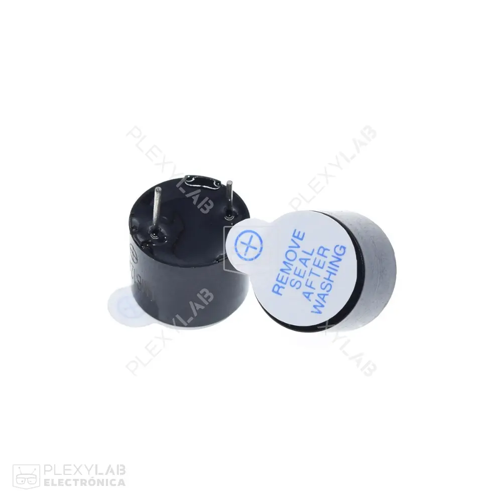 Buzzer zumbador activo de 5V