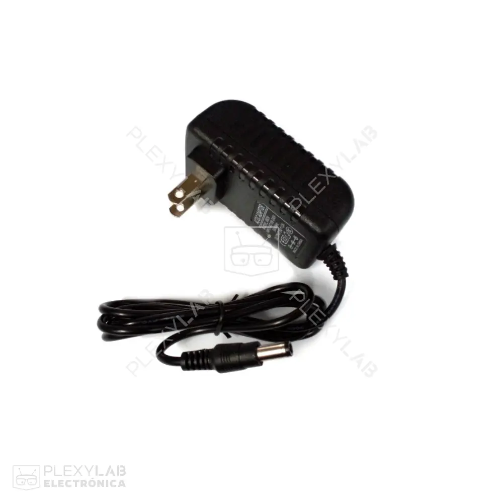 Fuente de alimentación de 9V 2A, plug de 5.5/2.1mm, compatible con jack de Arduino