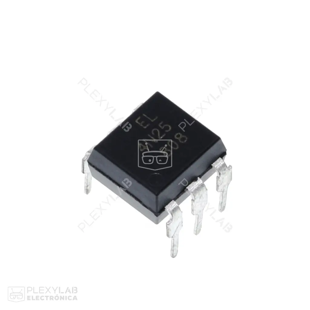 Optoacoplador 4N25