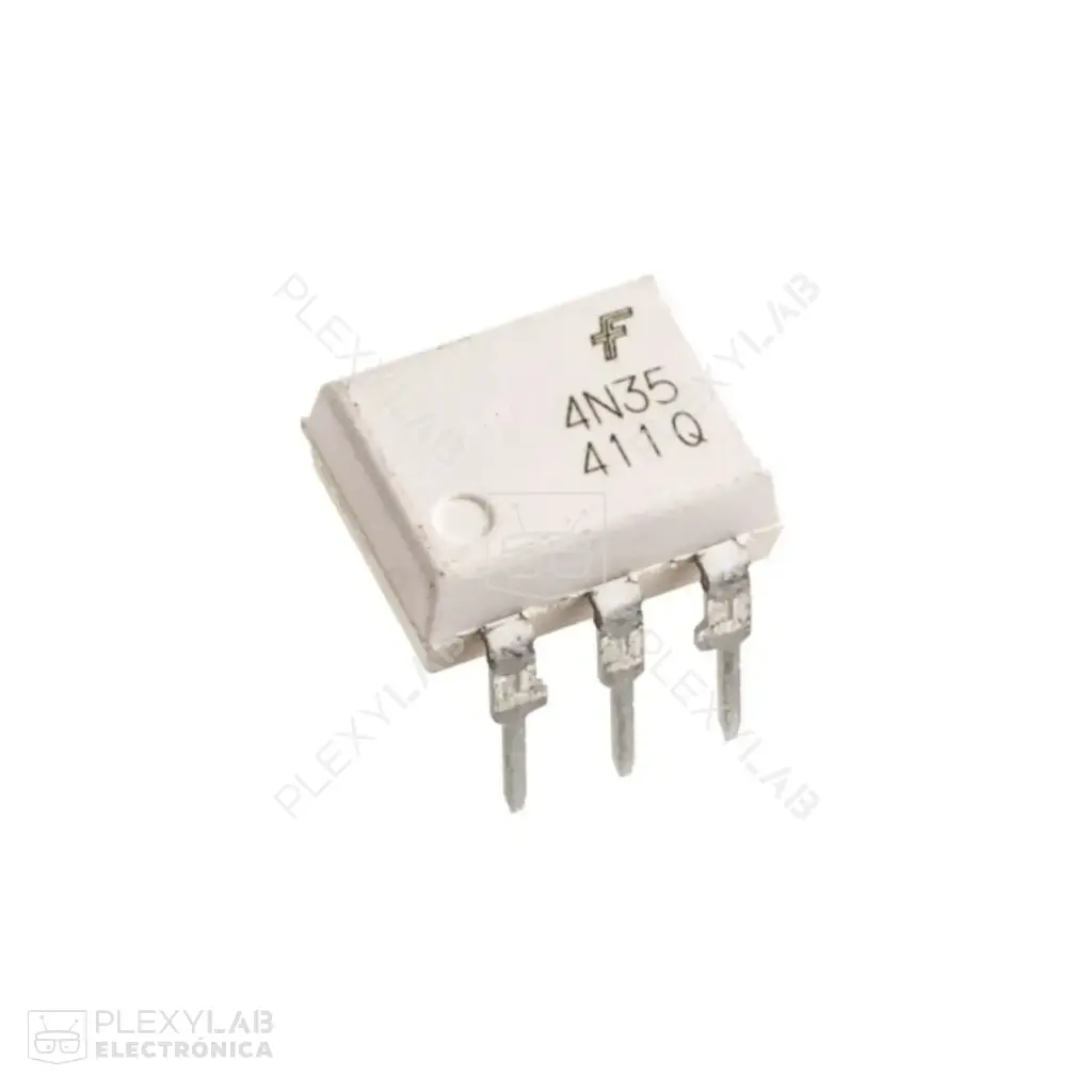 Optoacoplador 4N35