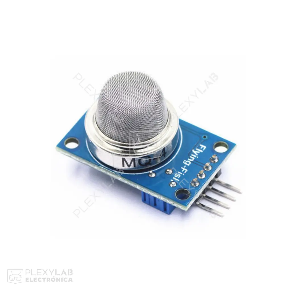 Módulo sensor de gas metano MQ-4 MQ4