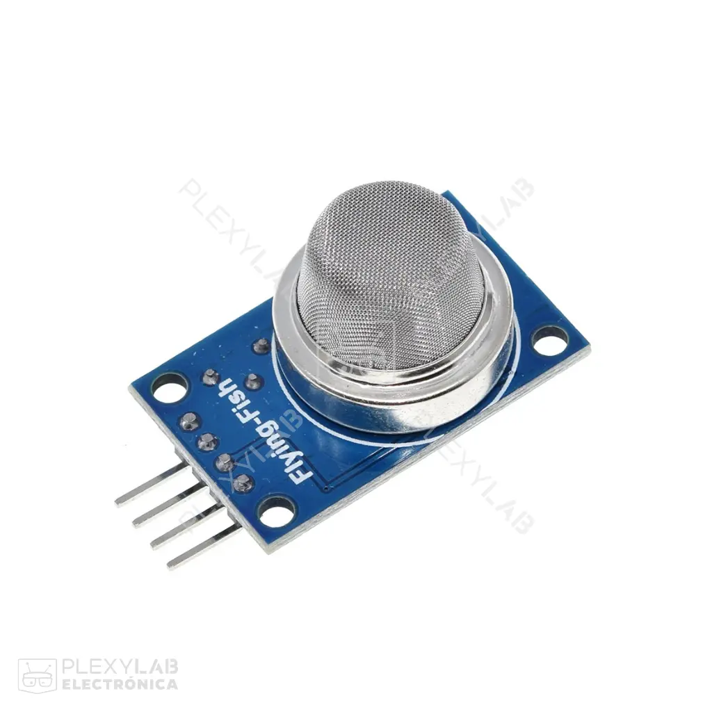 Módulo sensor de gas natural y GLP MQ-5 MQ5
