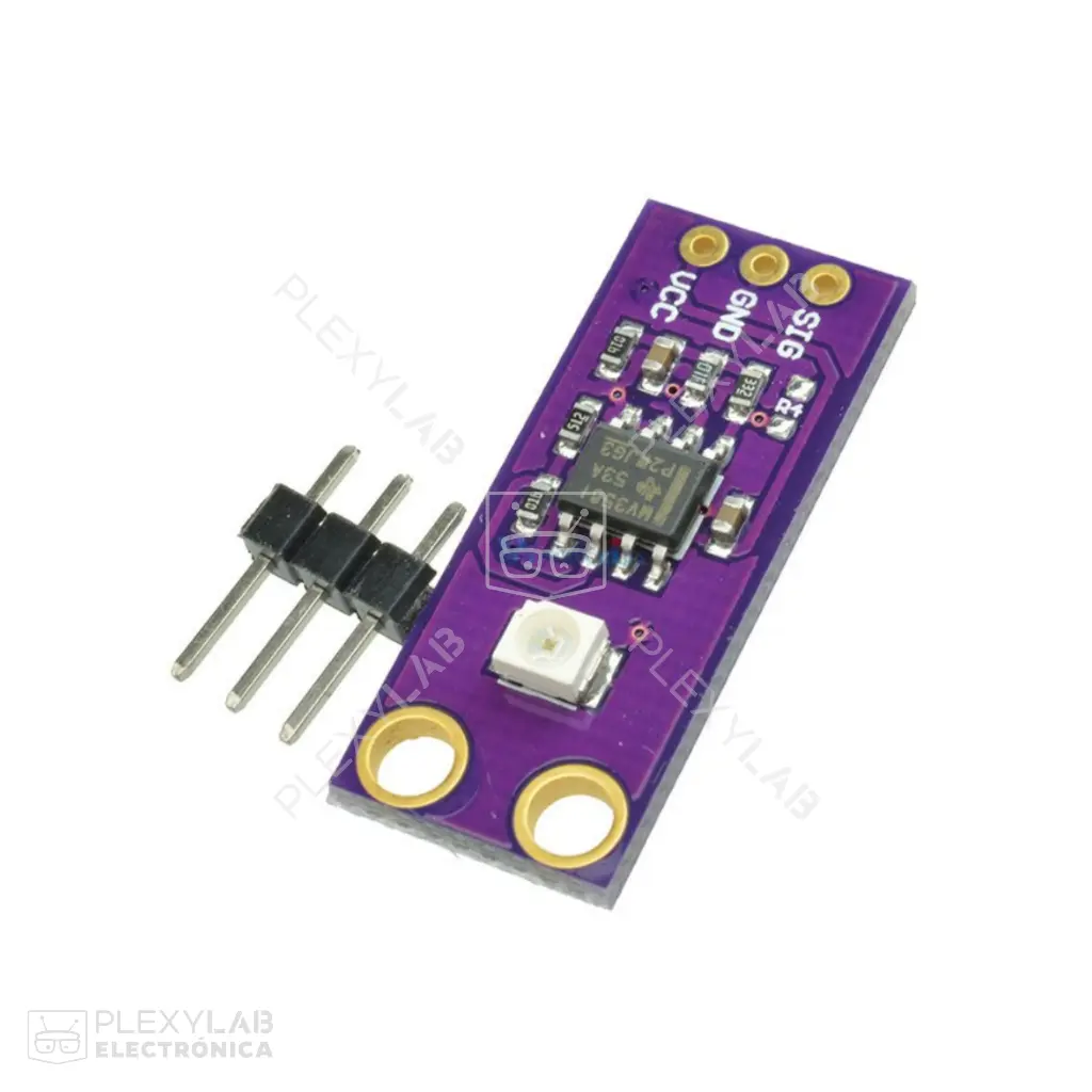 Módulo sensor de luz ultravioleta UV GUVA-S12SD