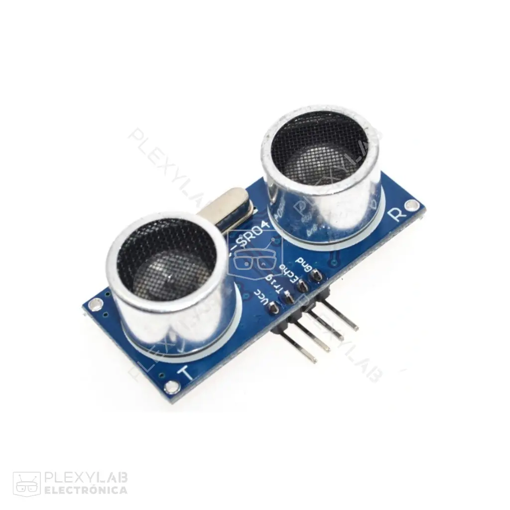 Módulo sensor de distancia ultrasónico HC-SR04
