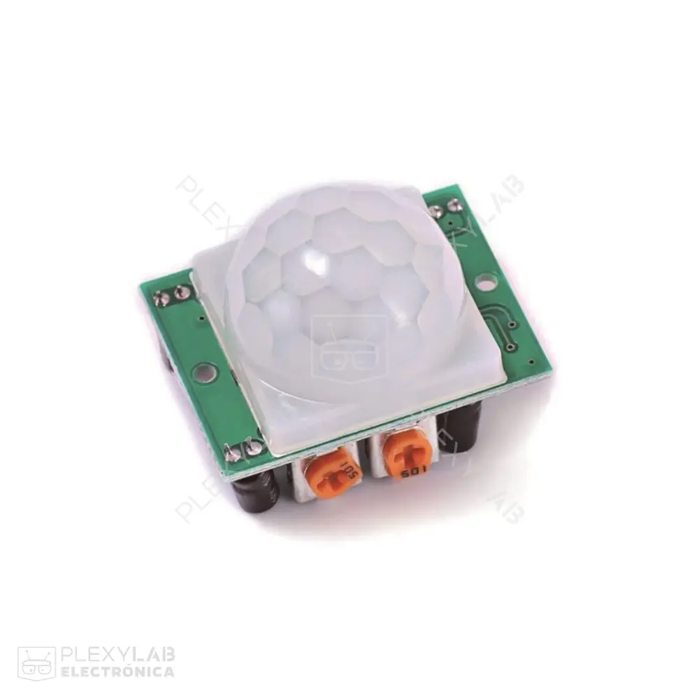 Módulo sensor de movimiento PIR HC-SR501