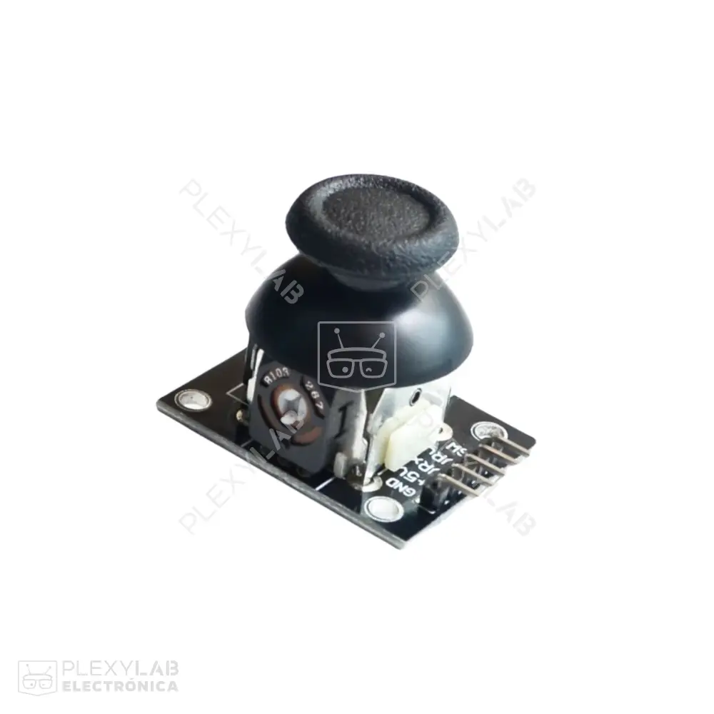 Módulo Joystick KY-023 de 2 ejes XY de 5 posiciones de 5 pines