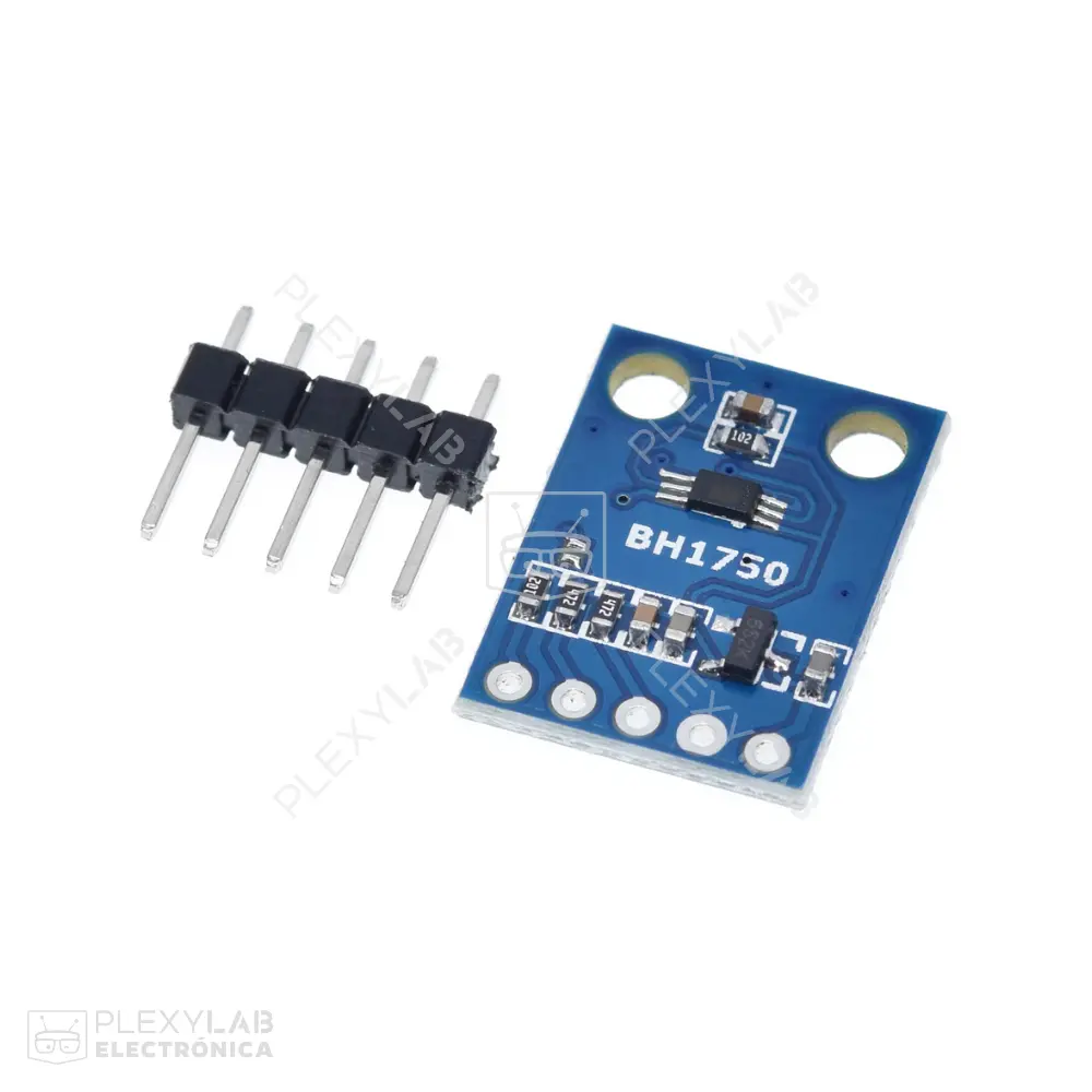 Módulo sensor de intensidad de luz GY-302 BH1750 I2C