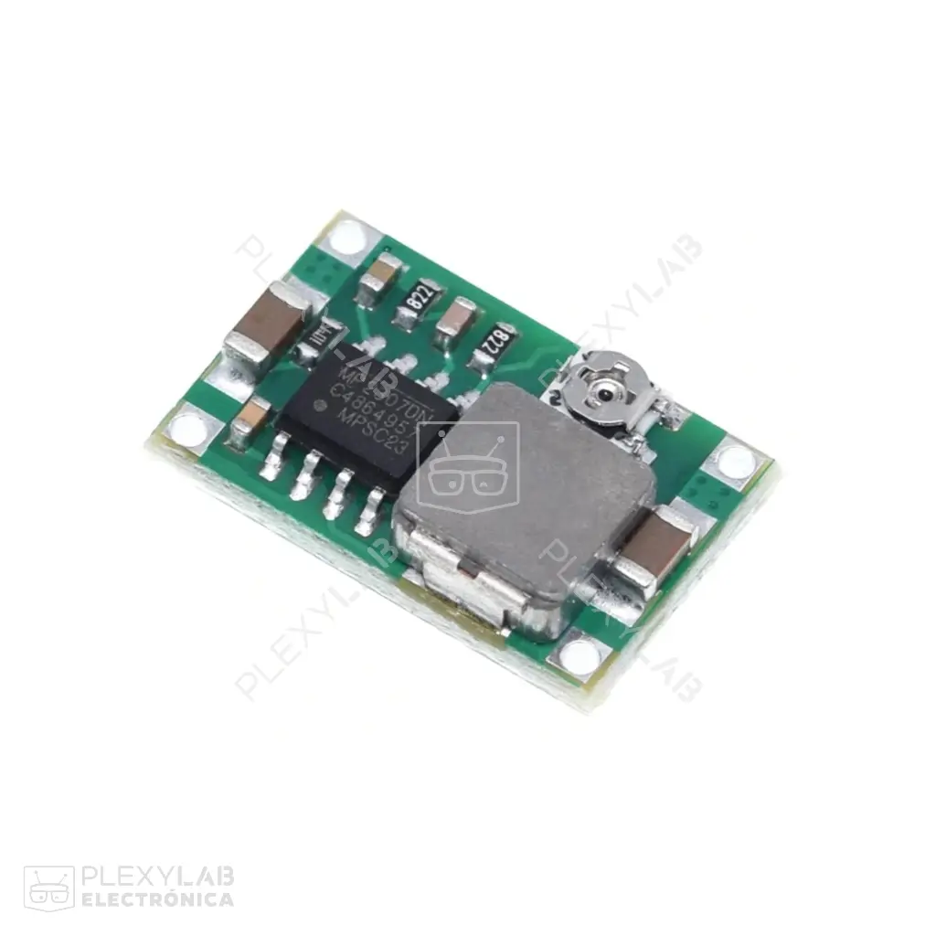 MP2307 Mini 360 Módulo regulador de voltaje variable Step Down DC-DC