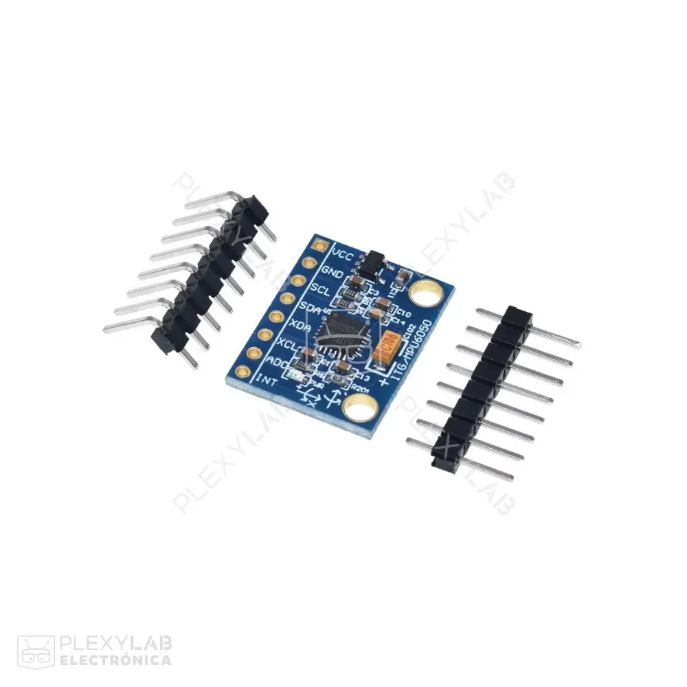 Módulo GY-521 MPU6050 MPU-6050 Giroscopio Acelerómetro de 6 ejes