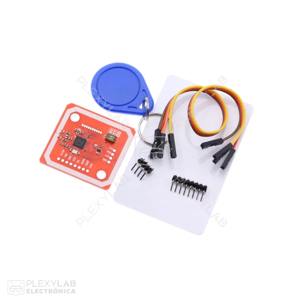 Módulo lectura/escritura RFID NFC PN532