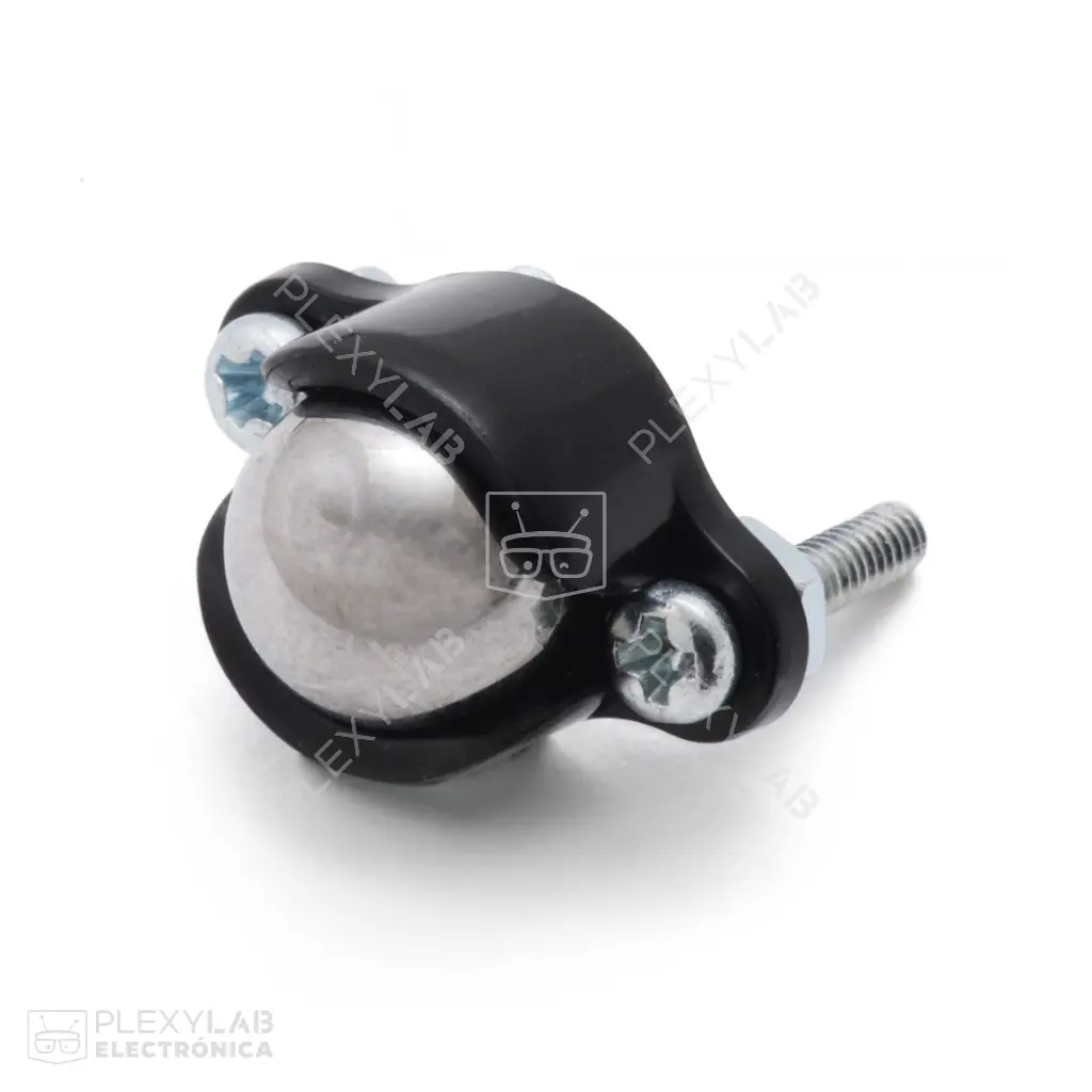 Rueda loca Pololu Ball Caster with 3/8" Metal Ball
