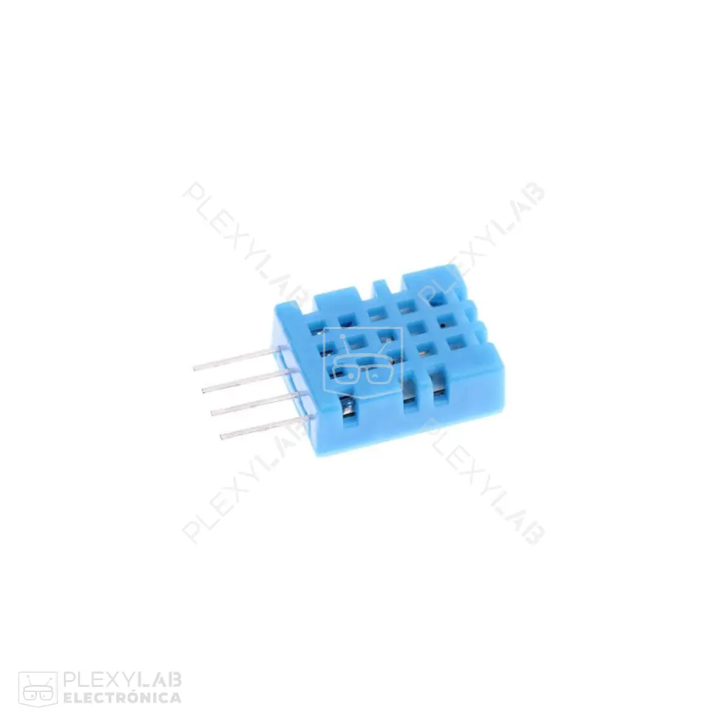 Sensor de temperatura y humedad DHT11