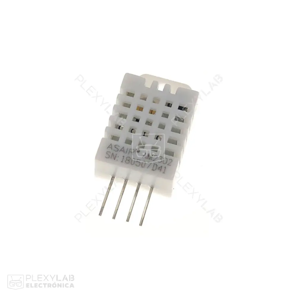 Sensor de temperatura y humedad DHT22 chip AM2302