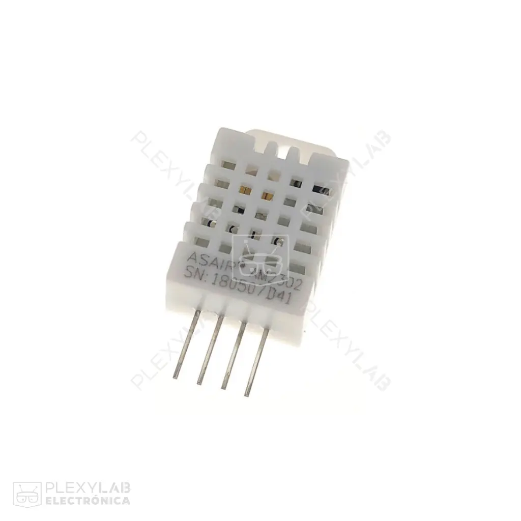 Sensor de temperatura y humedad DHT22 chip AM2302