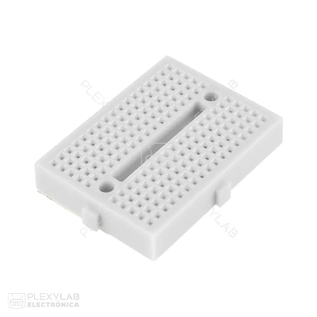 Mini protoboard SYB-170 de 170 puntos
