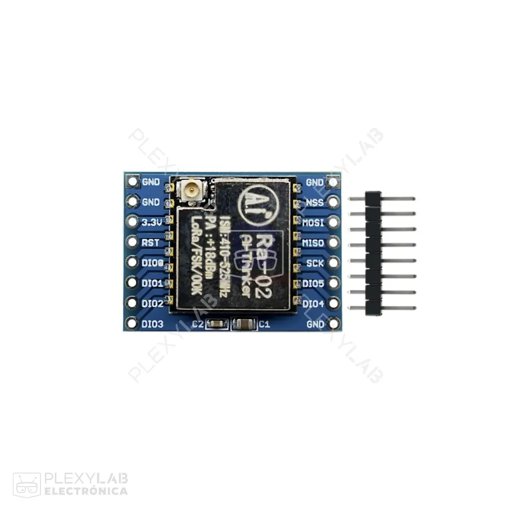 Módulo LoRa RA-02