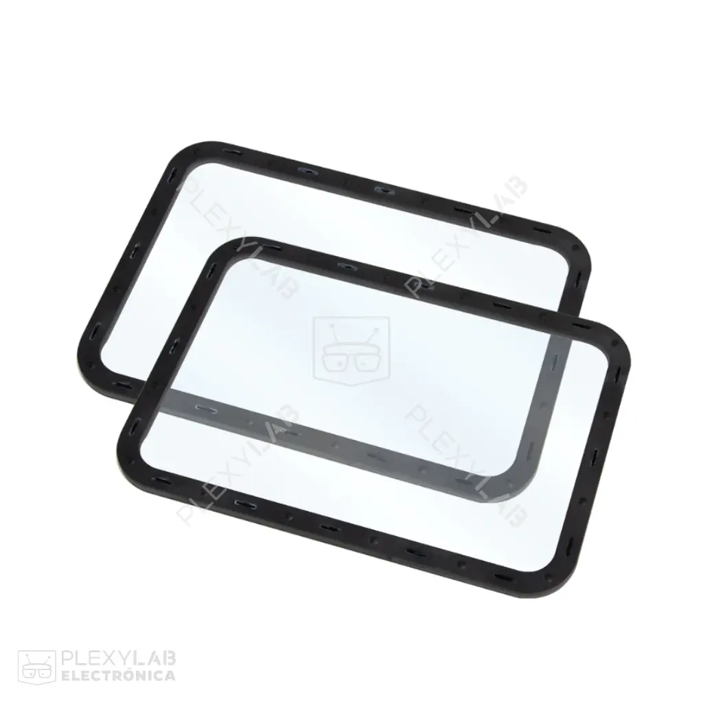 FEP con marco para bandeja de resina de impresora 3D Anycubic Mono M3
