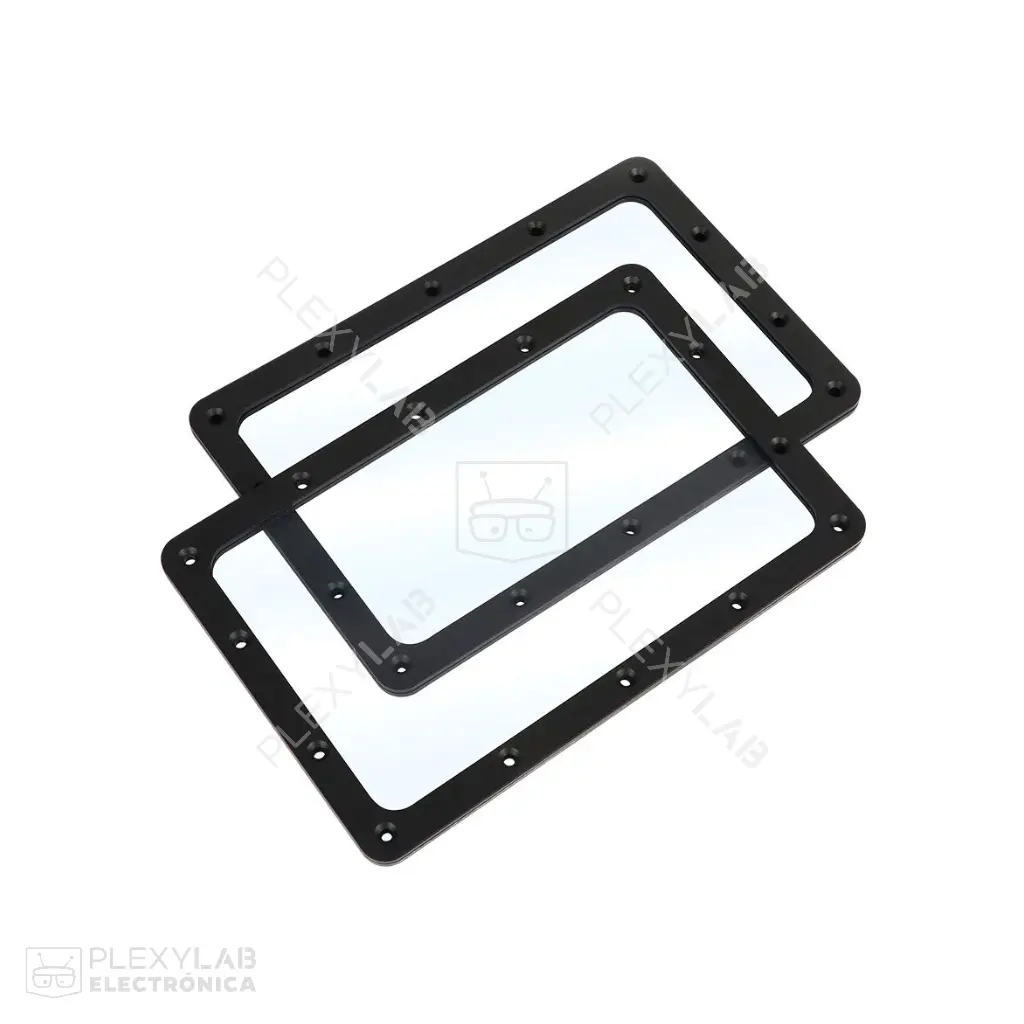 FEP con marco para bandeja de resina de impresora 3D Anycubic Mono 4K