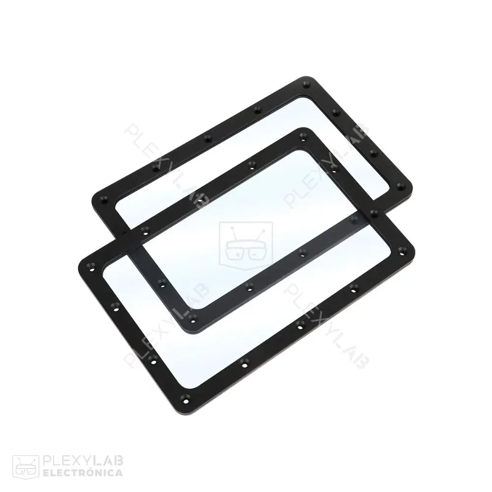 FEP con marco para bandeja de resina de impresora 3D Anycubic Mono 4K