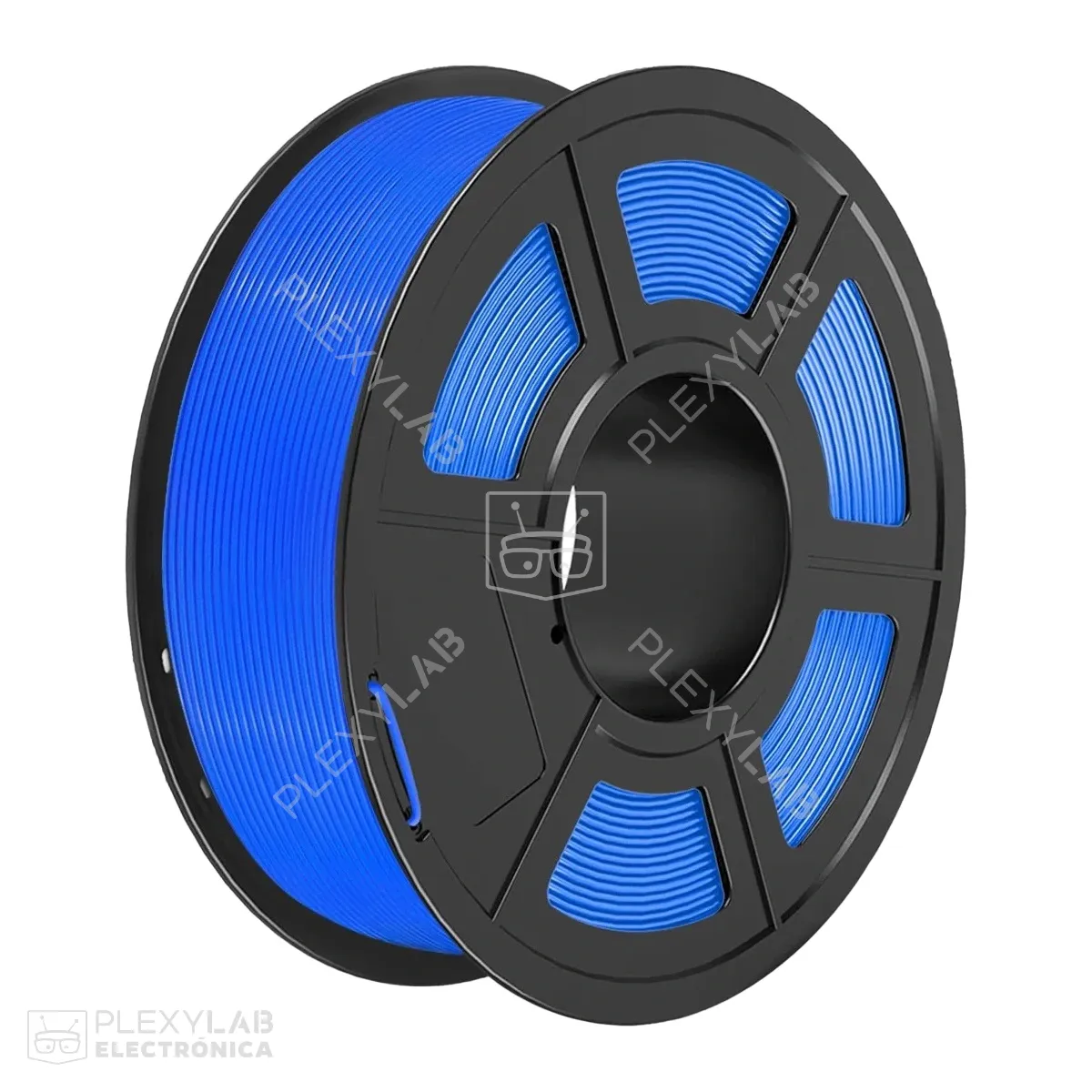 Filamento PETG para impresión 3D, 1kg, 1.75mm, marca SUNLU