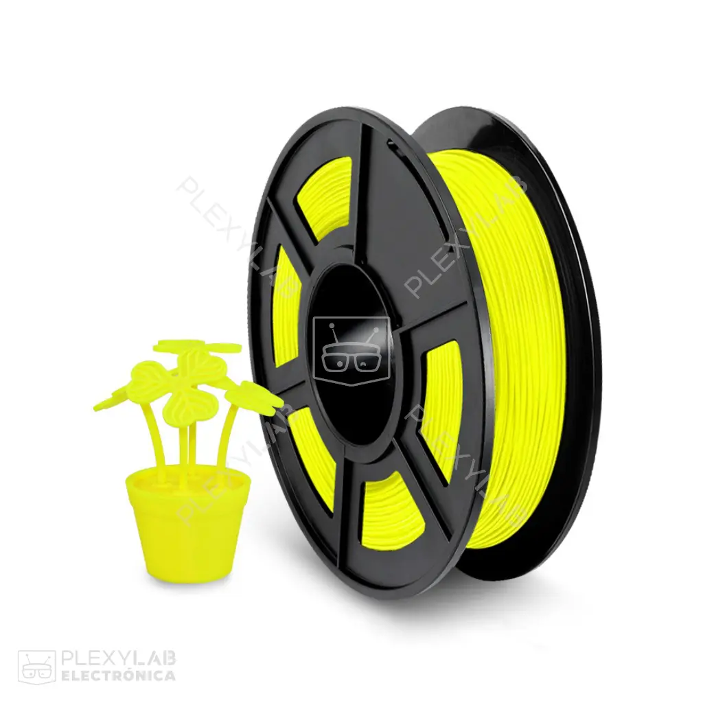 Filamento TPU-95A SUNLU para impresión 3D, 500g, 1.75mm