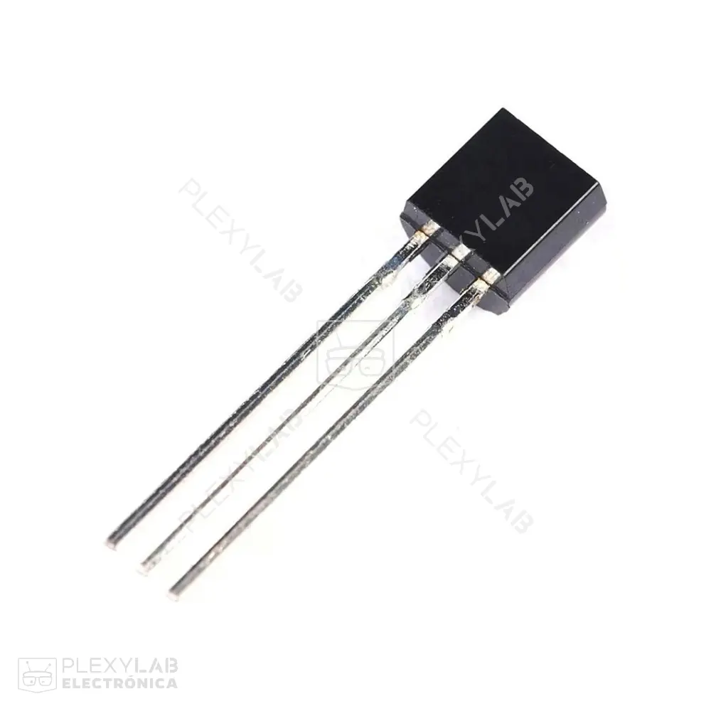 BC327 Transistor BJT PNP 50V TO-92