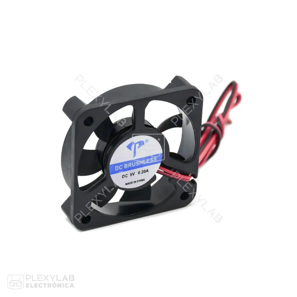 Ventilador 5010 de 50x50 mm