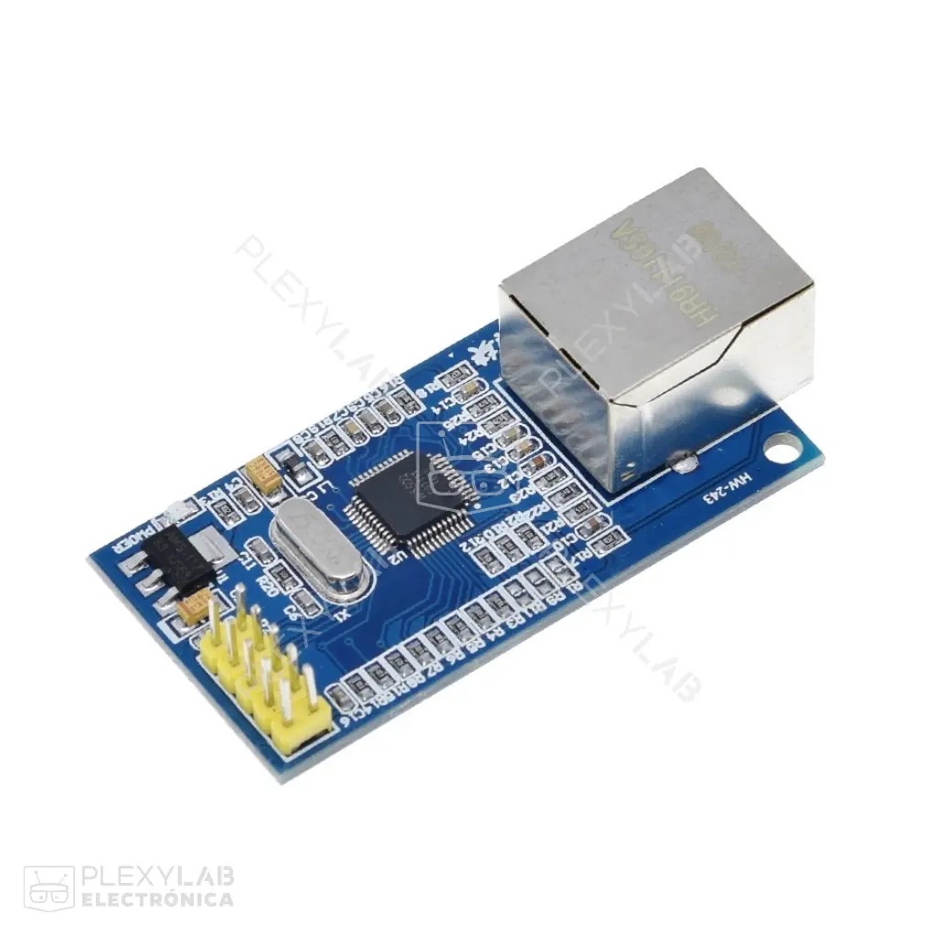 Módulo Ethernet W5500 TCP/IP